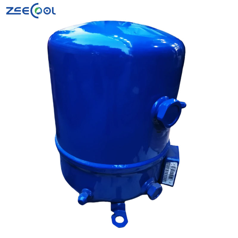 MT80HP4AVE for Danfosss Cold Storage Reciprocating Refrigeration Compressor 5HP Medium and Low-temperature Equipment