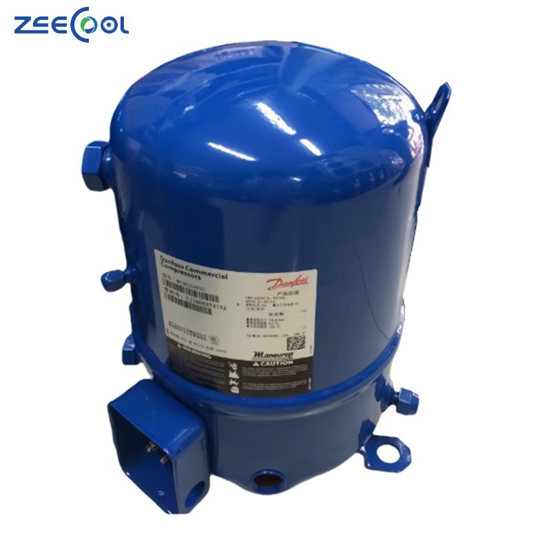 MT80HP4AVE for Danfosss Cold Storage Reciprocating Refrigeration Compressor 5HP Medium and Low-temperature Equipment