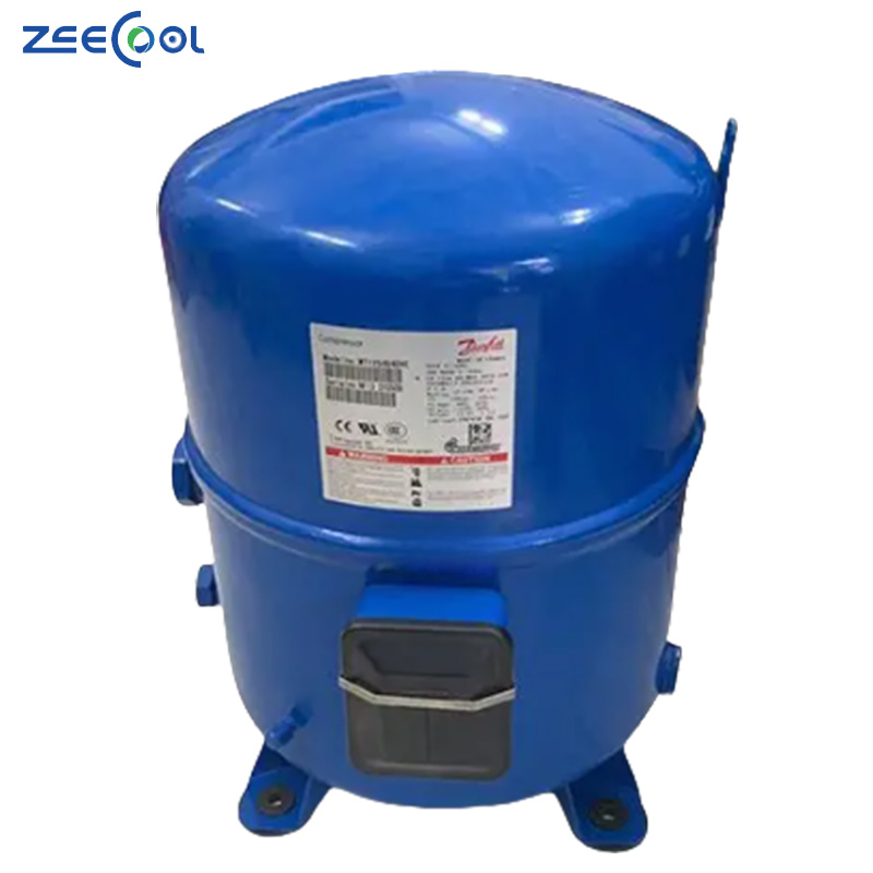 Reciprocating Refrigeration Compressor MTZ125HU4VE 10hp 380-400V 50HZ 460V 60HZ for Cold Room Air Conditioner