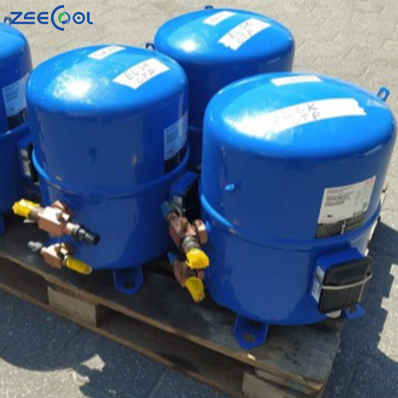 Reciprocating Refrigeration Compressor MTZ125HU4VE 10hp 380-400V 50HZ 460V 60HZ for Cold Room Air Conditioner