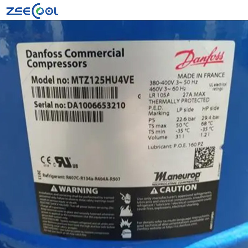 MTZ125HU4VE MTZ125HU4VE