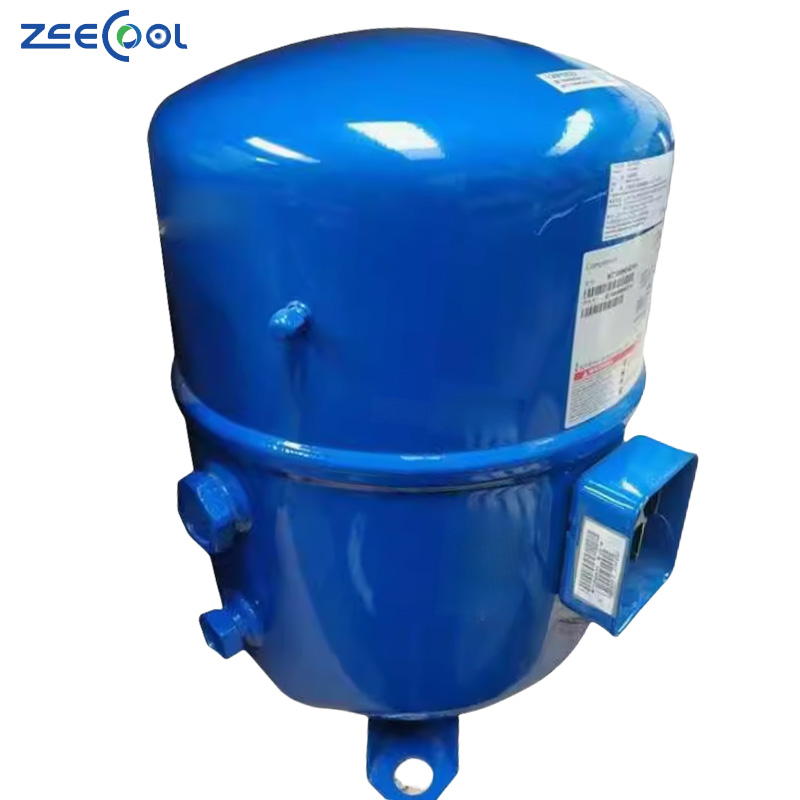 Low Temperature Reciprocating Piston Compressors NTZ096A4LR1A NTZ136A4LR1B NTZ136A4LR1A R404A R507 for Cold Storage Chiller