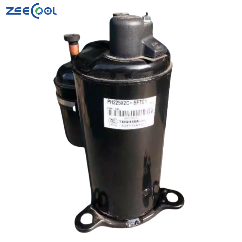 Factory Wholesale 13000btu R22 Rotary Air Conditioner Refrigeration Compressor GMCC PH225X2C-4FT PH225X2C-8FTC