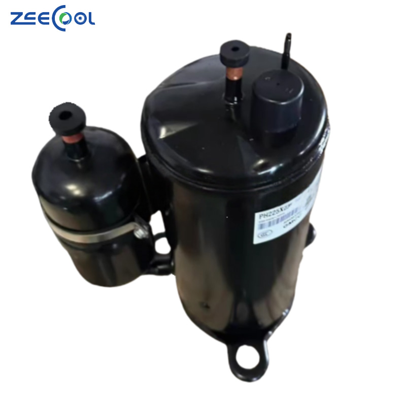 Factory Wholesale 13000btu R22 Rotary Air Conditioner Refrigeration Compressor GMCC PH225X2C-4FT PH225X2C-8FTC