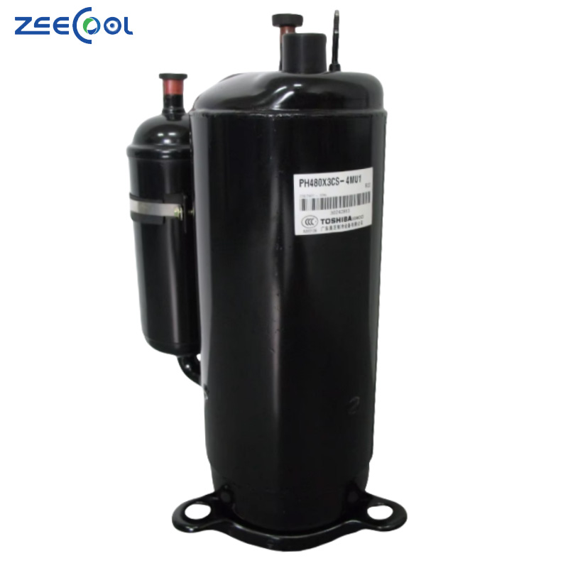 Wholesale Energy Efficient 3HP 26000BTU GMCC Rotary AC Compressor PH450M3CS-4MUL1