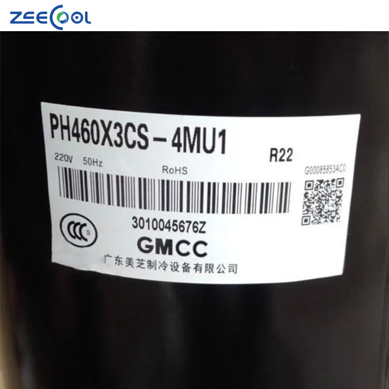 Wholesale Energy Efficient 3HP 26000BTU GMCC Rotary AC Compressor PH450M3CS-4MUL1