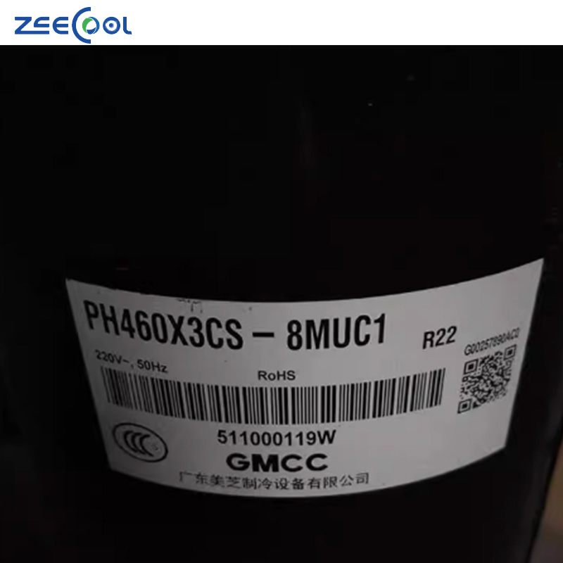 Wholesale Energy Efficient 3HP 26000BTU GMCC Rotary AC Compressor PH450M3CS-4MUL1