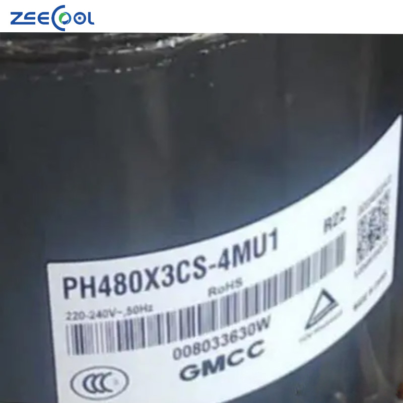 Wholesale Energy Efficient 3HP 26000BTU GMCC Rotary AC Compressor PH450M3CS-4MUL1