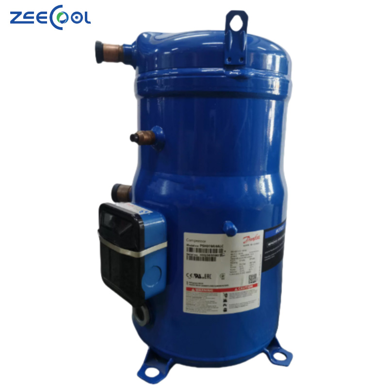 PSH019A4ALB PSH019A4ALC Scroll Hermetic Compressor for Heat Pump Central Air Conditioning Heating