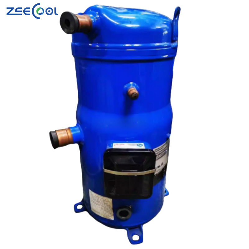 PSH019A4ALB PSH019A4ALC Scroll Hermetic Compressor for Heat Pump Central Air Conditioning Heating