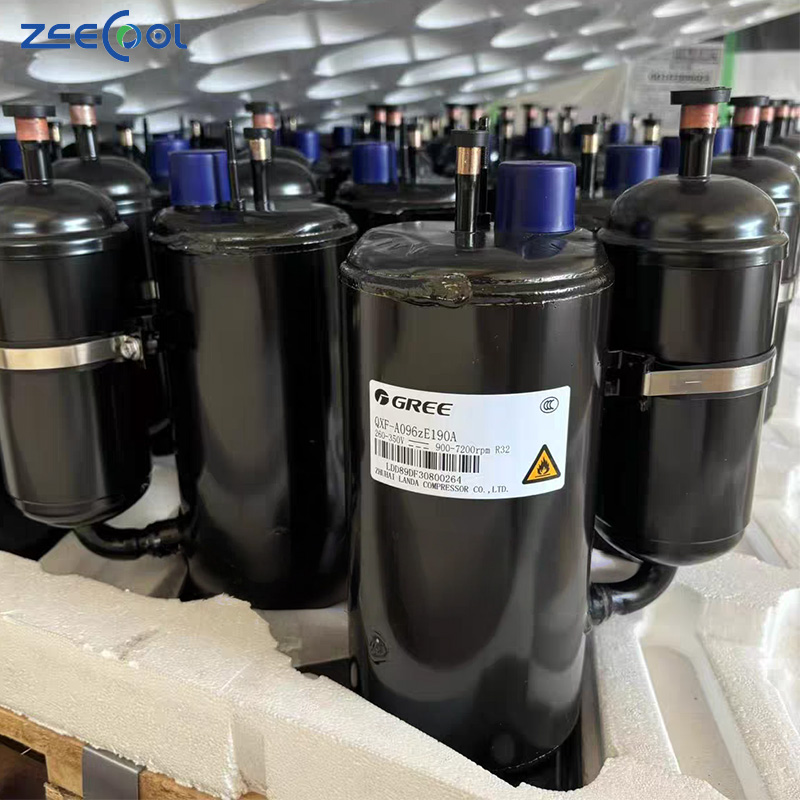 High Quality Gree QXF-A096zE190A QXF-A096zE190A R32 1hp Inverter air Conditioner Rotary Compressor