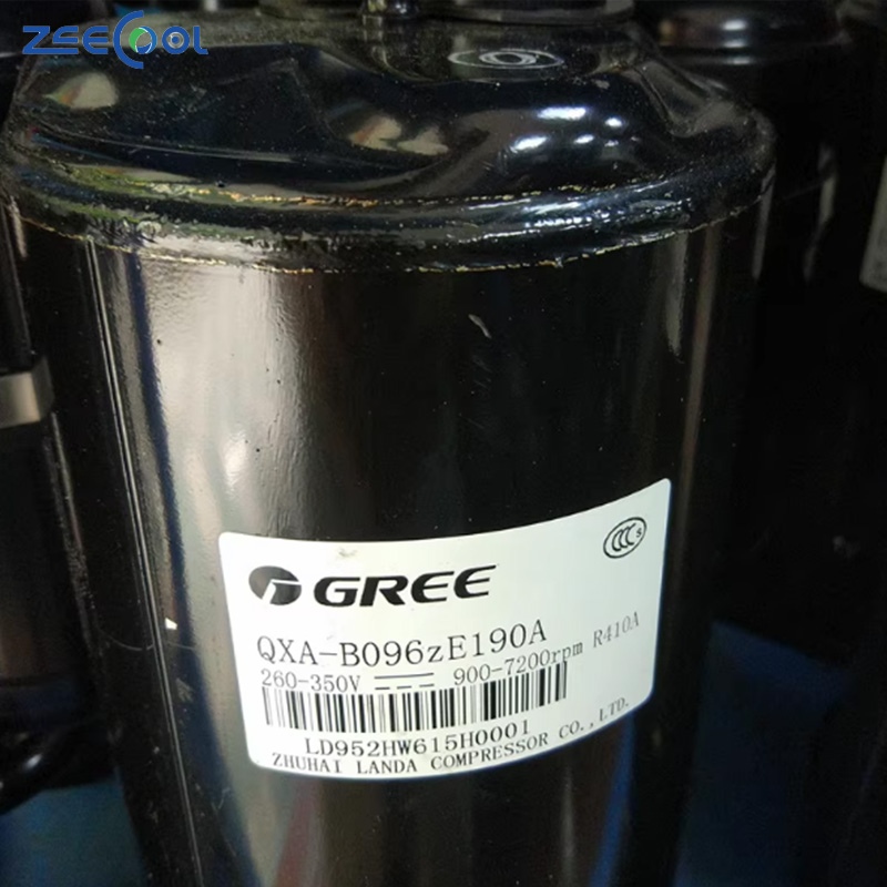 High Quality Gree QXF-A096zE190A QXF-A096zE190A R32 1hp Inverter air Conditioner Rotary Compressor