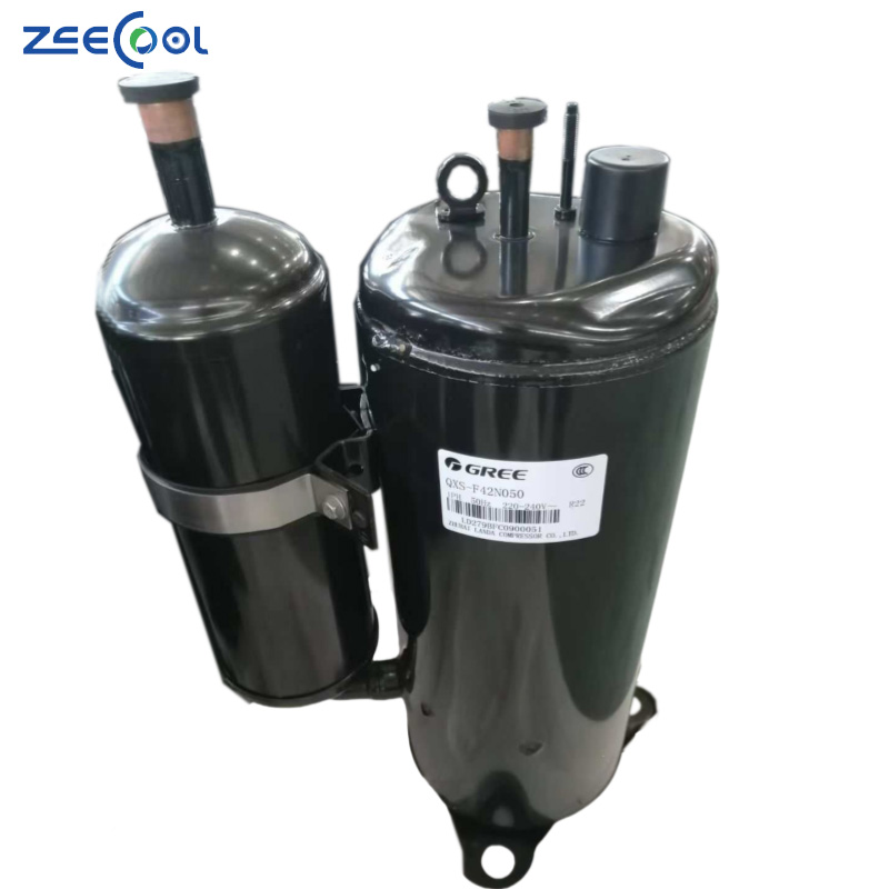 Factory Wholesale 3hp R22 Rotary Gree Compressor QXS-F42N050 QXS-F42sN050 QXS-F428N050