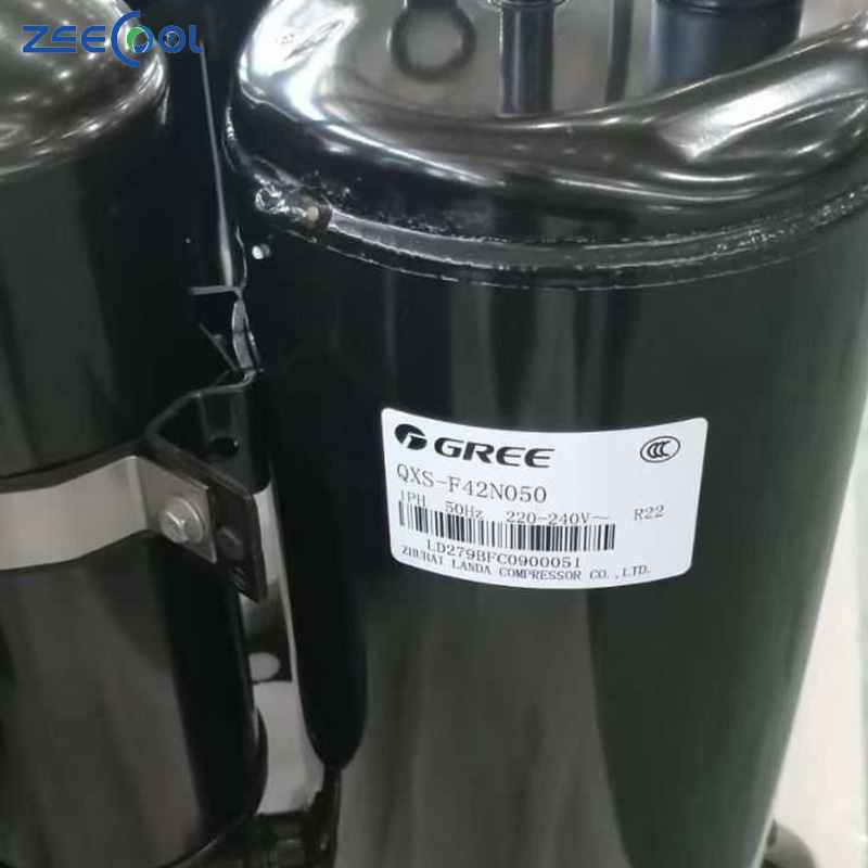 Factory Wholesale 3hp R22 Rotary Gree Compressor QXS-F42N050 QXS-F42sN050 QXS-F428N050