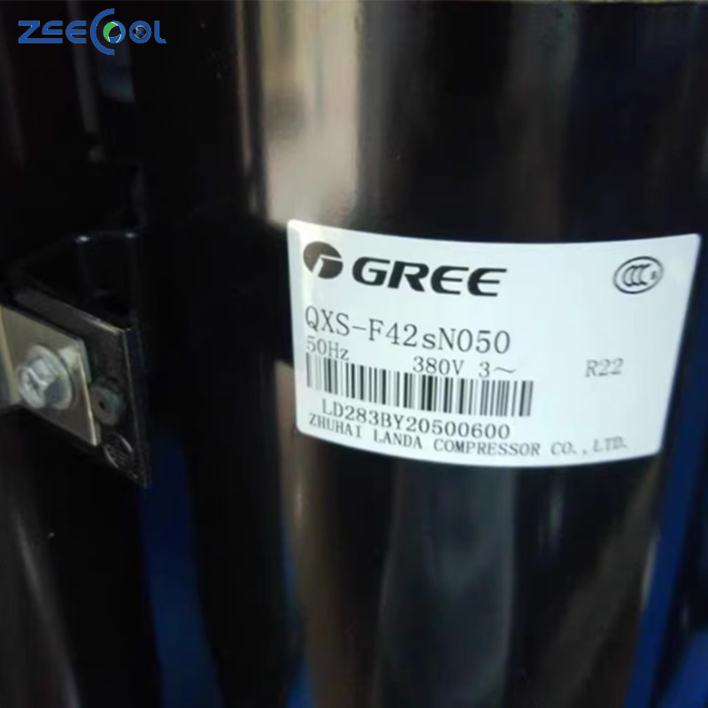 Factory Wholesale 3hp R22 Rotary Gree Compressor QXS-F42N050 QXS-F42sN050 QXS-F428N050