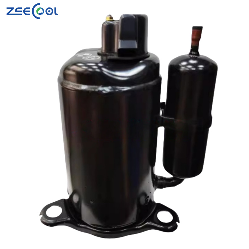 Factory Sales R407c Rotary Compressor for RE277VHSMT RE174VHSMT Mitsubishi Air Conditioner Refrigeration Equipment