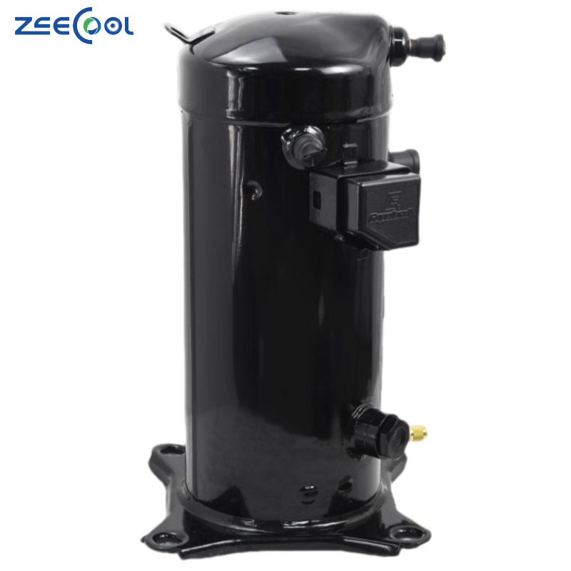 Copeland ZF11K4E-TF5-231 4HP Scroll Compressor for Low Temperature Cold Storage