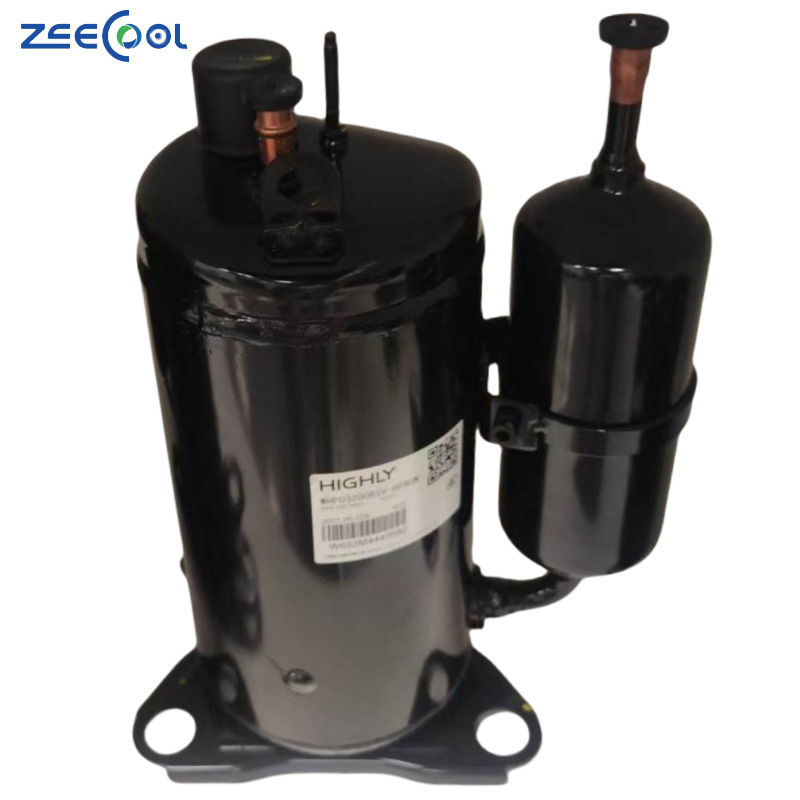 WHP03200RSV-H6AUN Highly R22 220-240v 50hz 1hp Rotary Compressor for Freezer Display Cabinet