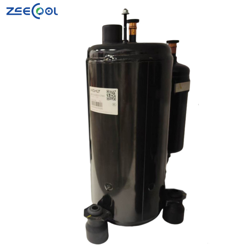 HIGHLY R22 7.5hp Air Conditioner Rotary Refrigeration Compressor WHP07500RCV-C7HU5
