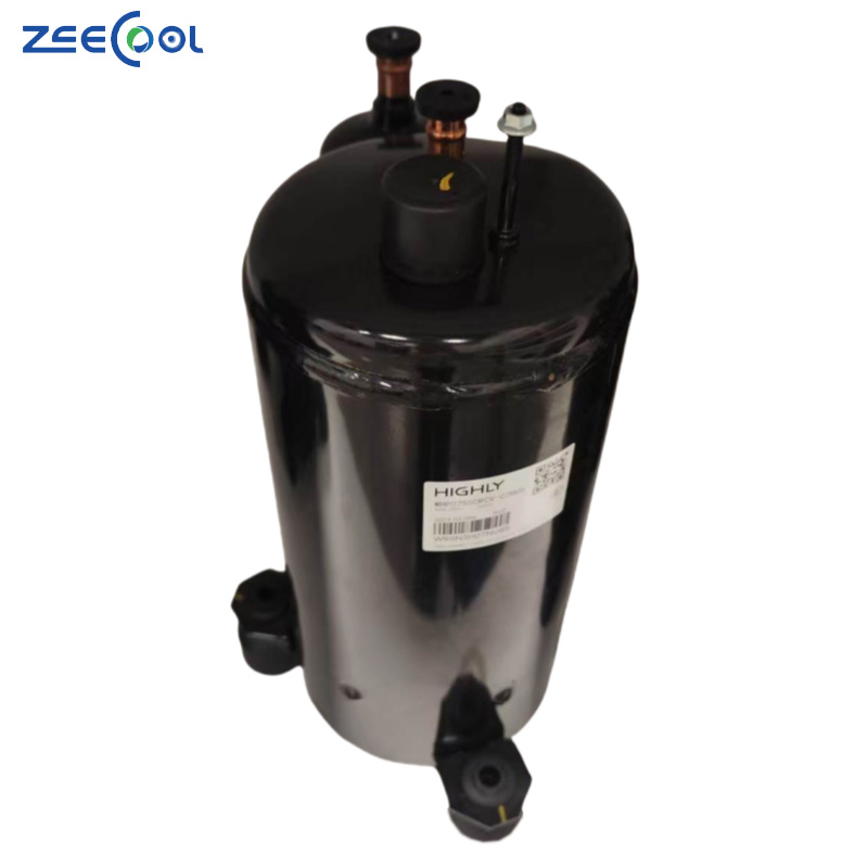 HIGHLY R22 7.5hp Air Conditioner Rotary Refrigeration Compressor WHP07500RCV-C7HU5