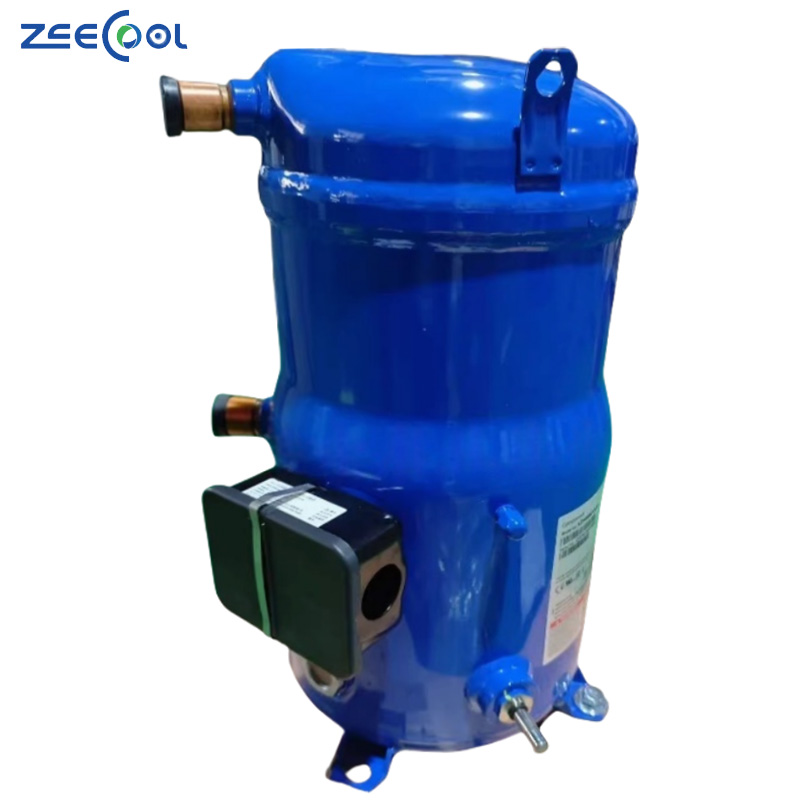 R410A Scroll Inverter air Conditioning Compressor VZH117AGANA