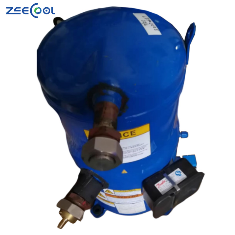 R410A Scroll Inverter air Conditioning Compressor VZH117AGANA