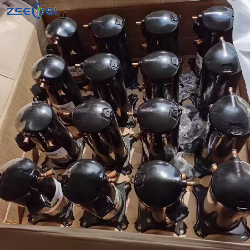 High Quality ZW42KWP-TFD-52E ZW54KWP-TFD-52E ZW72KWP-TFD-52E 3.5hp Copeland Scroll HVAC Compressor R410A