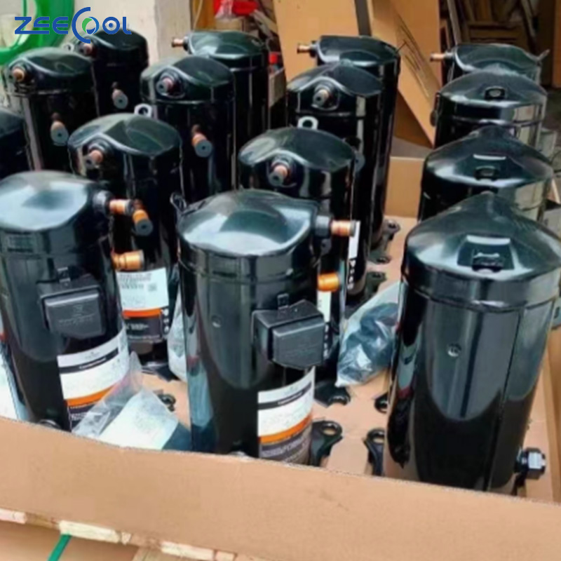 ZW258HSP-TFP-522 ZW286HSP-TFP-522 11hp Copeland Scroll Compressor for Heat Pump Air Conditioner