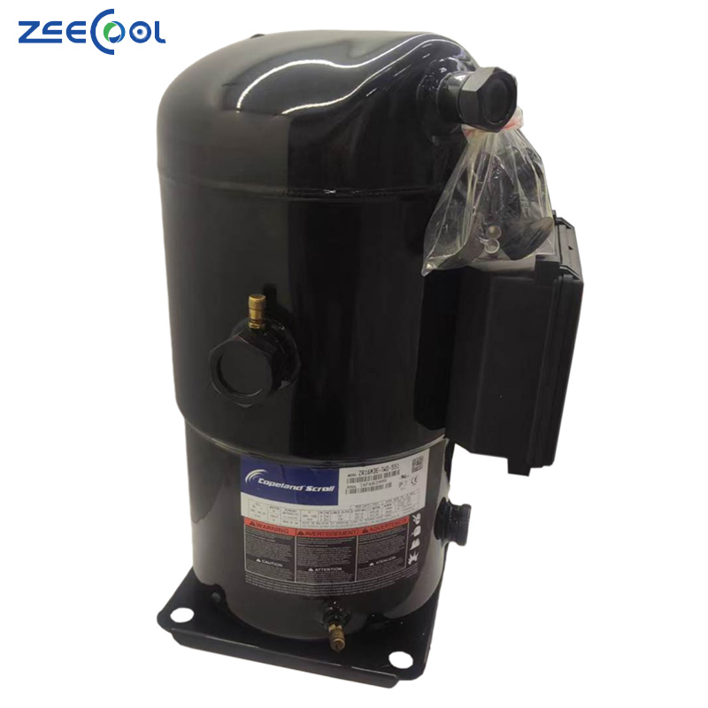 ZR16M3E-TWD-551 ZR16M3E-TWD-522 ZR16M3E-TWD-561 ZR16M3E-TWD-591 13HP Scroll Copeland air Conditioning Refrigeration Compressor