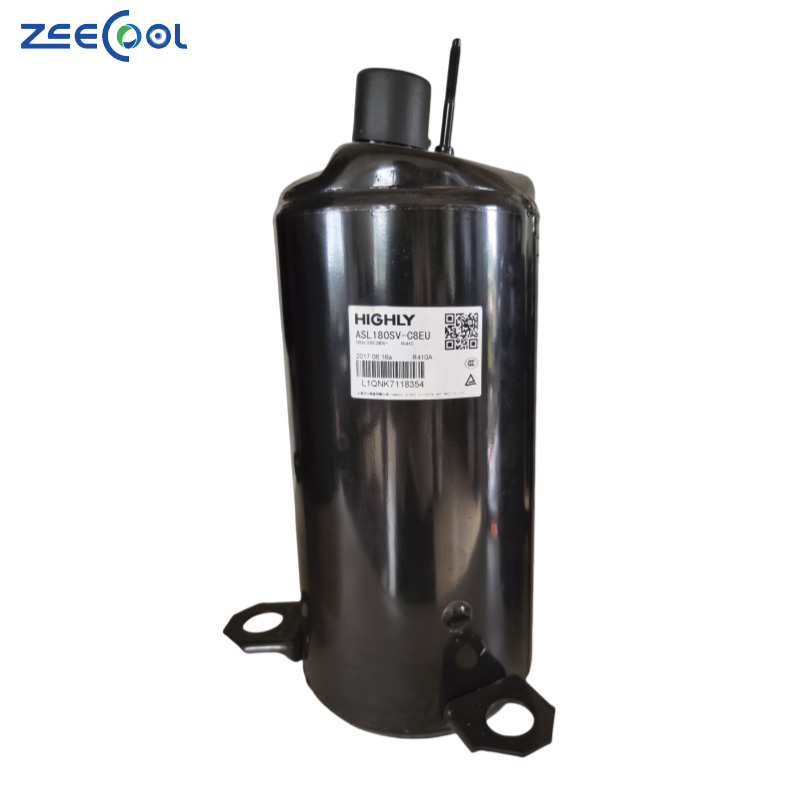 ASL180SV-C8EU 18000BTU R410a 220-240v 50hz Highly Rotary Air Conditioner Compressor