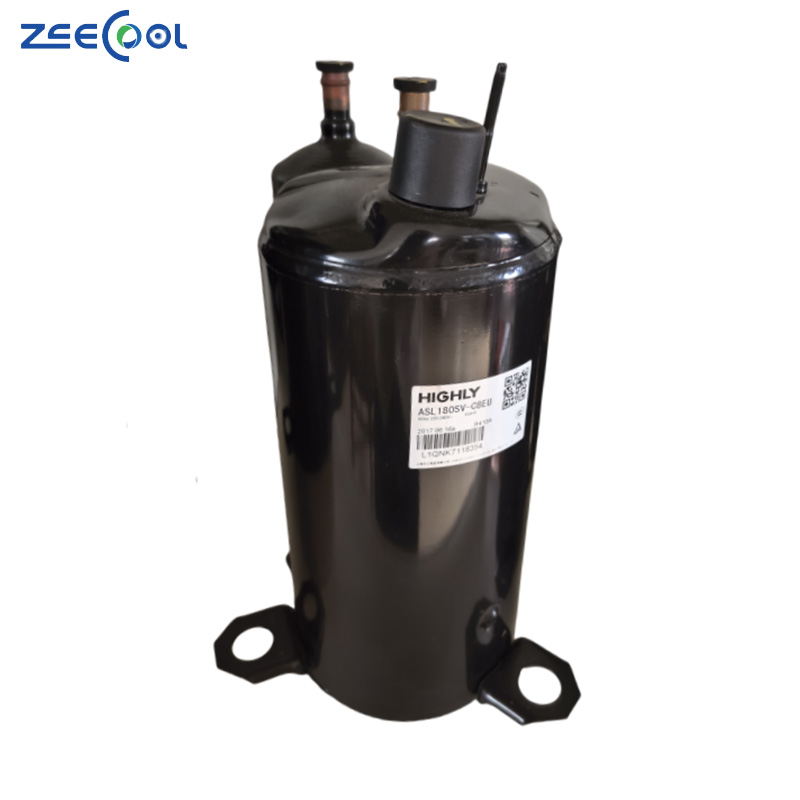 ASL180SV-C8EU 18000BTU R410a 220-240v 50hz Highly Rotary Air Conditioner Compressor