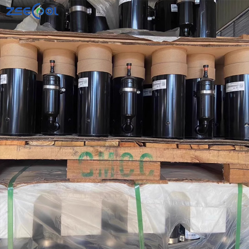 GMCC R22 3hp Air Conditioner Rotary Refrigeration Compressor PH460X3CS-4MU1 PH460X3CS-4MUC1 PH460X3CS-8MU1 PH460X3CS-8MU1