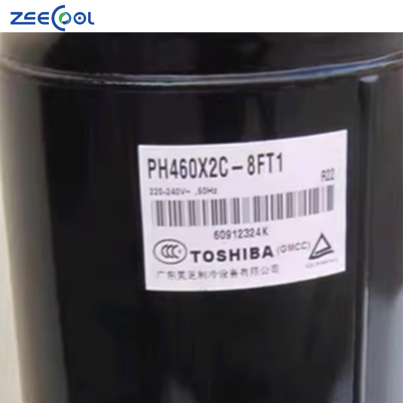 GMCC R22 3hp Air Conditioner Rotary Refrigeration Compressor PH460X3CS-4MU1 PH460X3CS-4MUC1 PH460X3CS-8MU1 PH460X3CS-8MU1