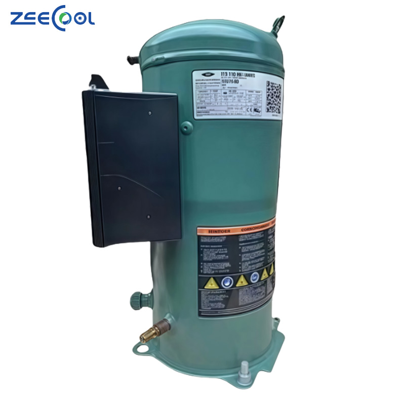 Bit-zer GSD80295VAB612 GSD80235VAB413 Hermetic Scroll R410a Compressor for Refrigeration air Conditioner Water Chiller