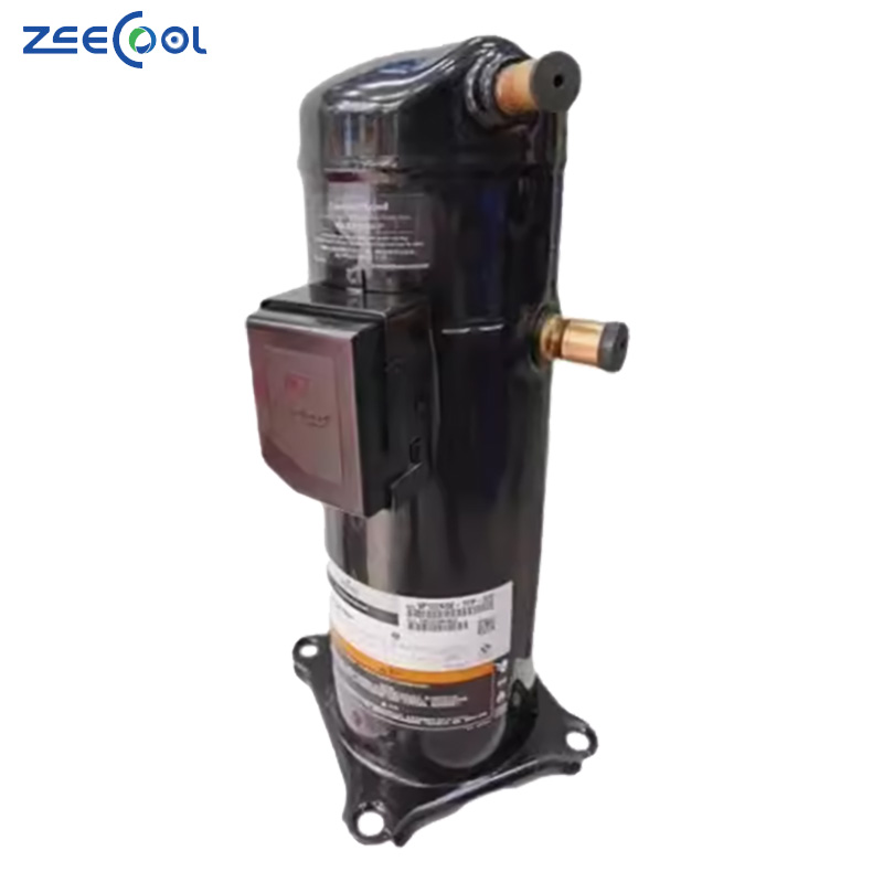 New ZPI83KCE-TFD-496 ZPI122KCE-TFD-522 10hp Copeland Emerson Scroll Compresors for Air Conditioner Refrigeration Equipment