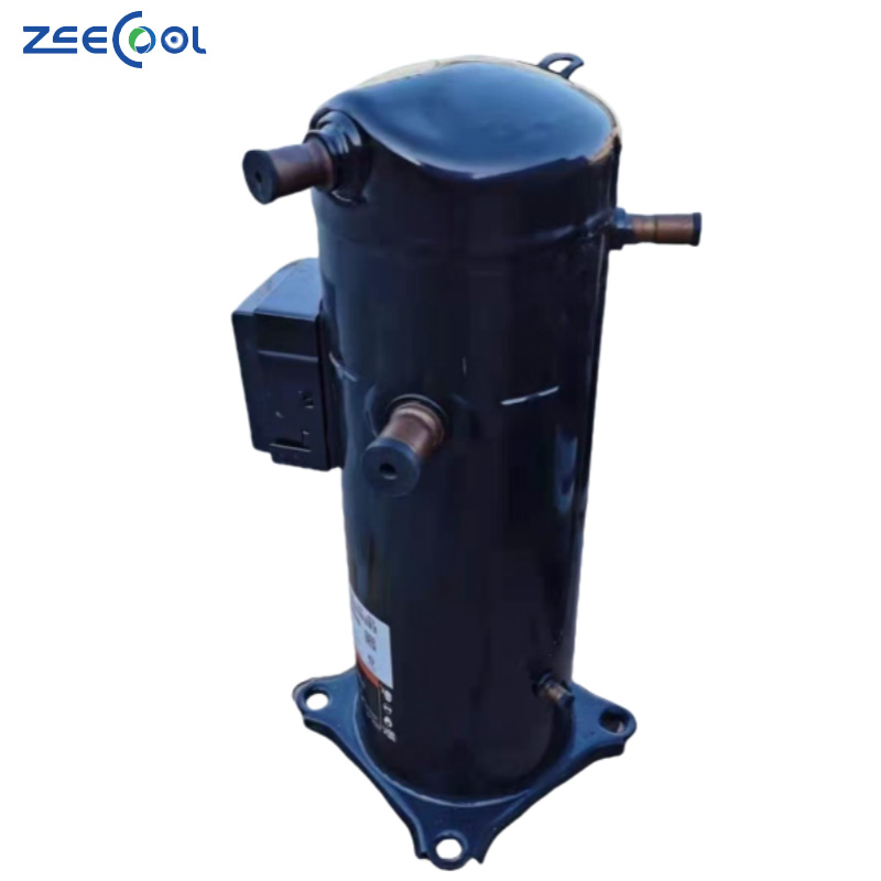 New ZPI83KCE-TFD-496 ZPI122KCE-TFD-522 10hp Copeland Emerson Scroll Compresors for Air Conditioner Refrigeration Equipment