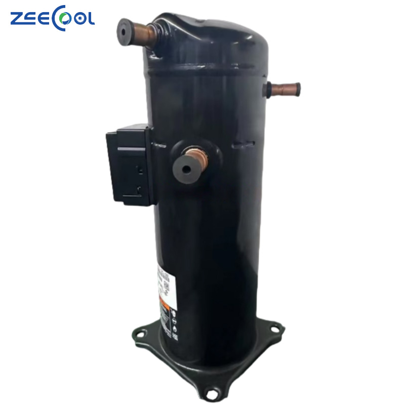 New ZPI83KCE-TFD-496 ZPI122KCE-TFD-522 10hp Copeland Emerson Scroll Compresors for Air Conditioner Refrigeration Equipment