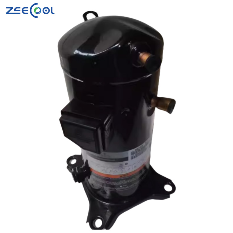 Copeland ZX Series Stainless Steel Scroll Compressor Condenser for AC and Farm Industries ZX45KC-TFD-558 1.5HP-25HP