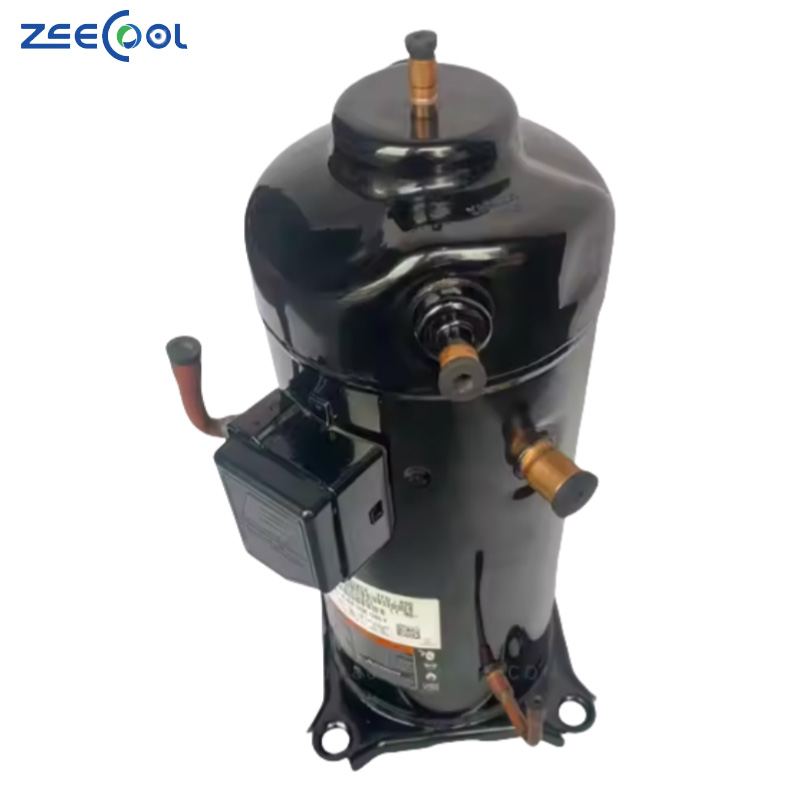 R410A 5hp ZPJ61KCE-TFD-433 ZPJ72KCE-TFD-433 ZPJ83KCE-TFD-433 Copeland Scroll Compressor for Air Conditioner Refrigeration