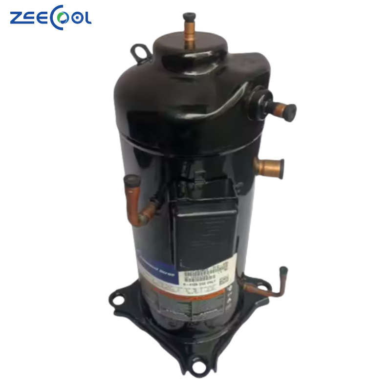 R410A 5hp ZPJ61KCE-TFD-433 ZPJ72KCE-TFD-433 ZPJ83KCE-TFD-433 Copeland Scroll Compressor for Air Conditioner Refrigeration