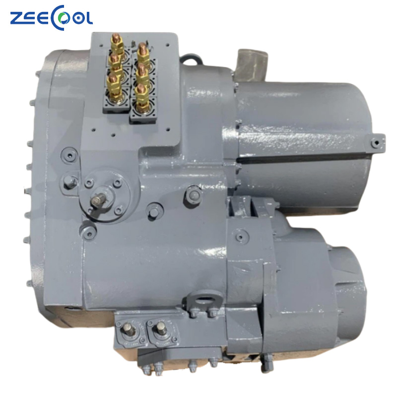 Semi Hermetic Reciprocating 75hp CarLyle 06NW2250S7NA.A00 Compressor for Cold Storage Refrigeration