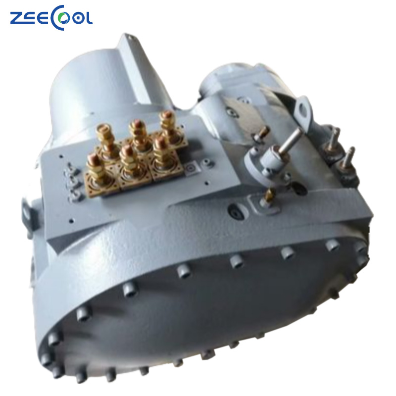 Semi Hermetic Reciprocating 75hp CarLyle 06NW2250S7NA.A00 Compressor for Cold Storage Refrigeration