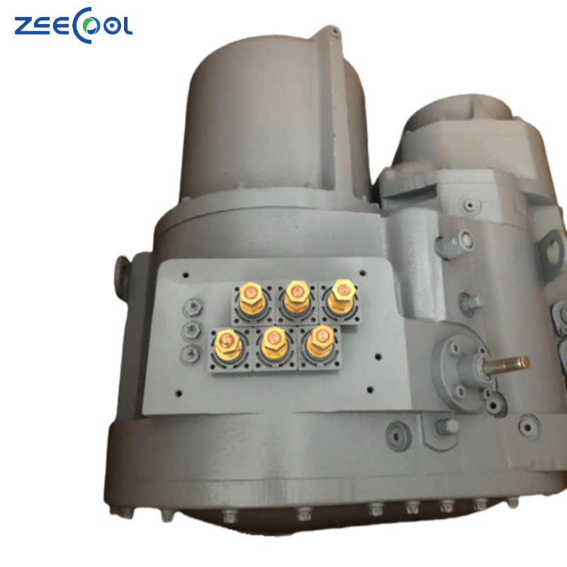 Semi Hermetic Reciprocating 75hp CarLyle 06NW2250S7NA.A00 Compressor for Cold Storage Refrigeration