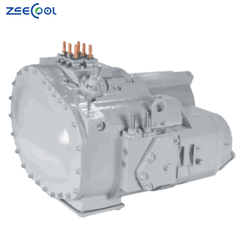 Semi Hermetic Reciprocating 75hp CarLyle 06NW2250S7NA.A00 Compressor for Cold Storage Refrigeration