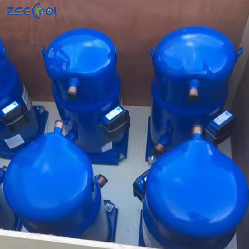 Factory Wholesale 25ph 380V AC Cold Storage Freezer Compressor for Danfoss SY300A9CBE