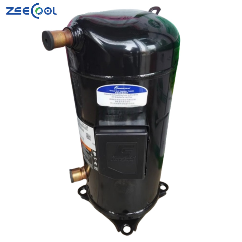 High Quality Copeland Scroll Compressor 9hp 10hp ZW108KA-TFP-522 ZW125KSE-TFP-522 for Cold Chain Logistics Industry