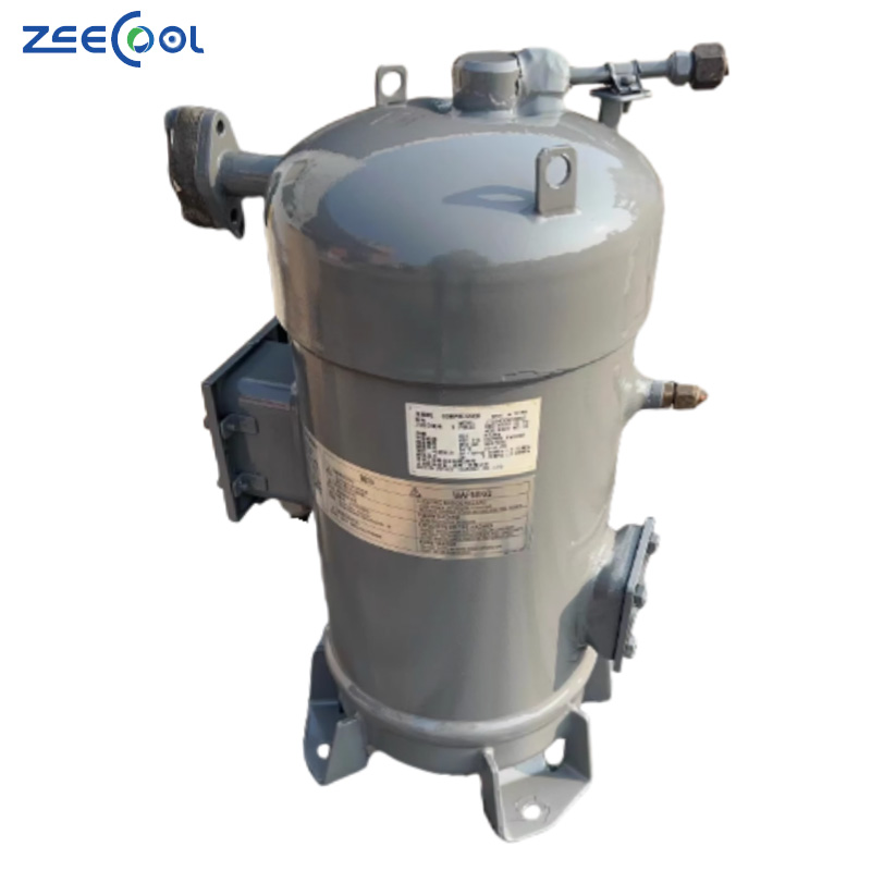 R134A 10hp Refrigeration Scroll Container Marine Compressor JT224DCNYRS2 JT224D-NYRS JT224D-NYRS4