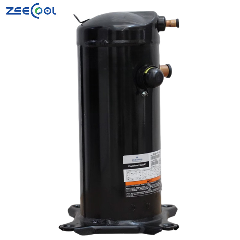 ZP54K5E-TF5-130 ZP54KSE-TFM-522 ZP54KSE-TFM-52E Copeland 4.5hp Scroll Refrigeration Compressor for Commercial Air Conditioner