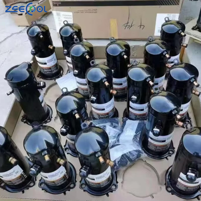 ZP54K5E-TF5-130 ZP54KSE-TFM-522 ZP54KSE-TFM-52E Copeland 4.5hp Scroll Refrigeration Compressor for Commercial Air Conditioner