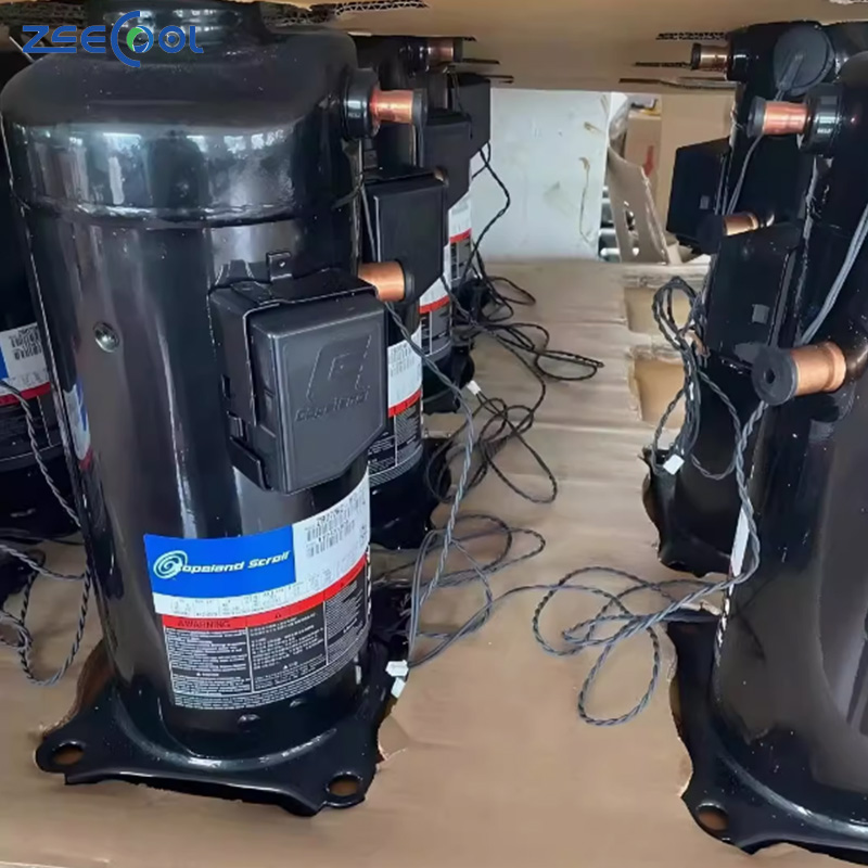 High Performance ZRD61KC-TFD-433 ZPD61KC-TFD-433 Copeland Scroll Air Conditioner 5HP Refrigeration Refrigerated Compressor